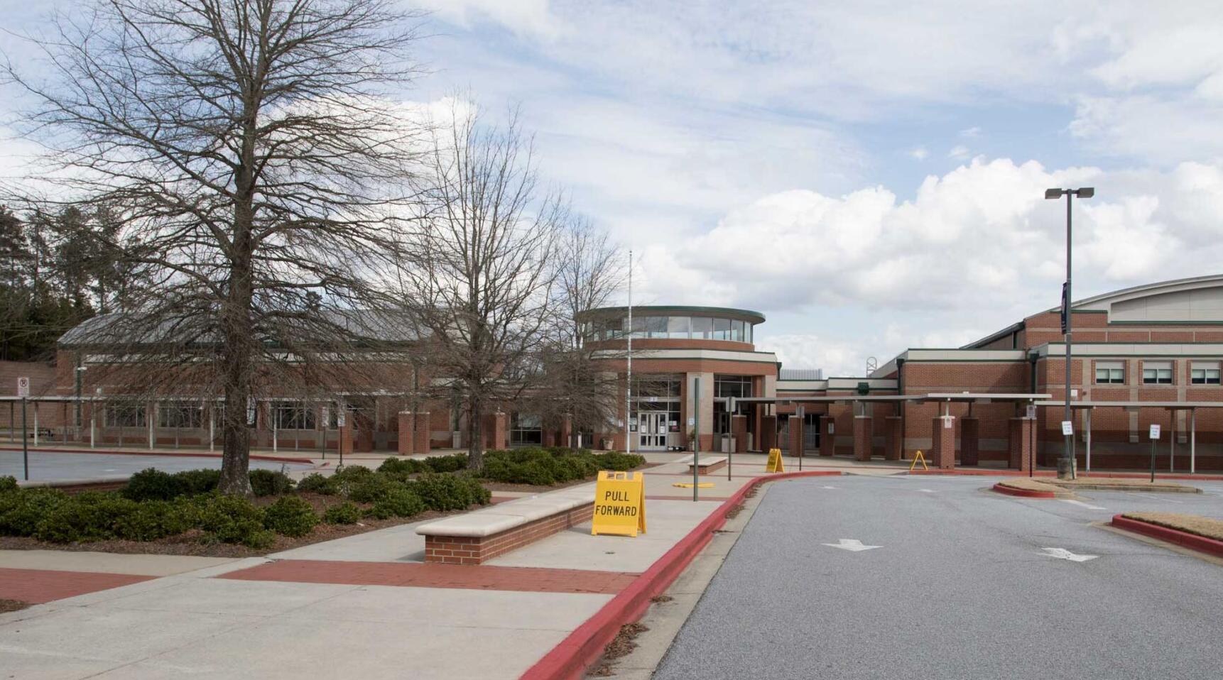Autrey Mill Middle School